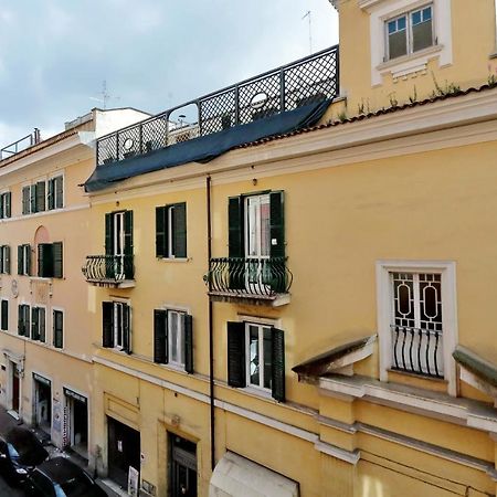 St. Peter Station Loft Appartement Rome Buitenkant foto
