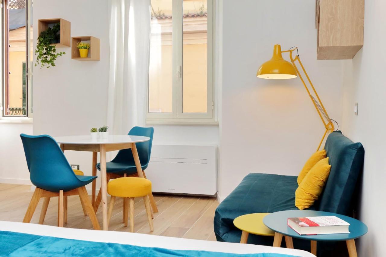 St. Peter Station Loft Appartement Rome Buitenkant foto