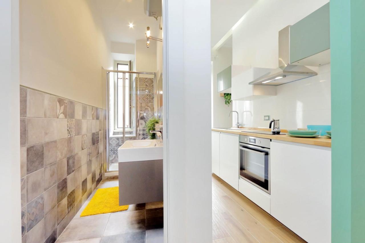 St. Peter Station Loft Appartement Rome Buitenkant foto