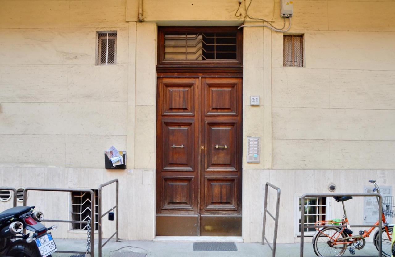 St. Peter Station Loft Appartement Rome Buitenkant foto
