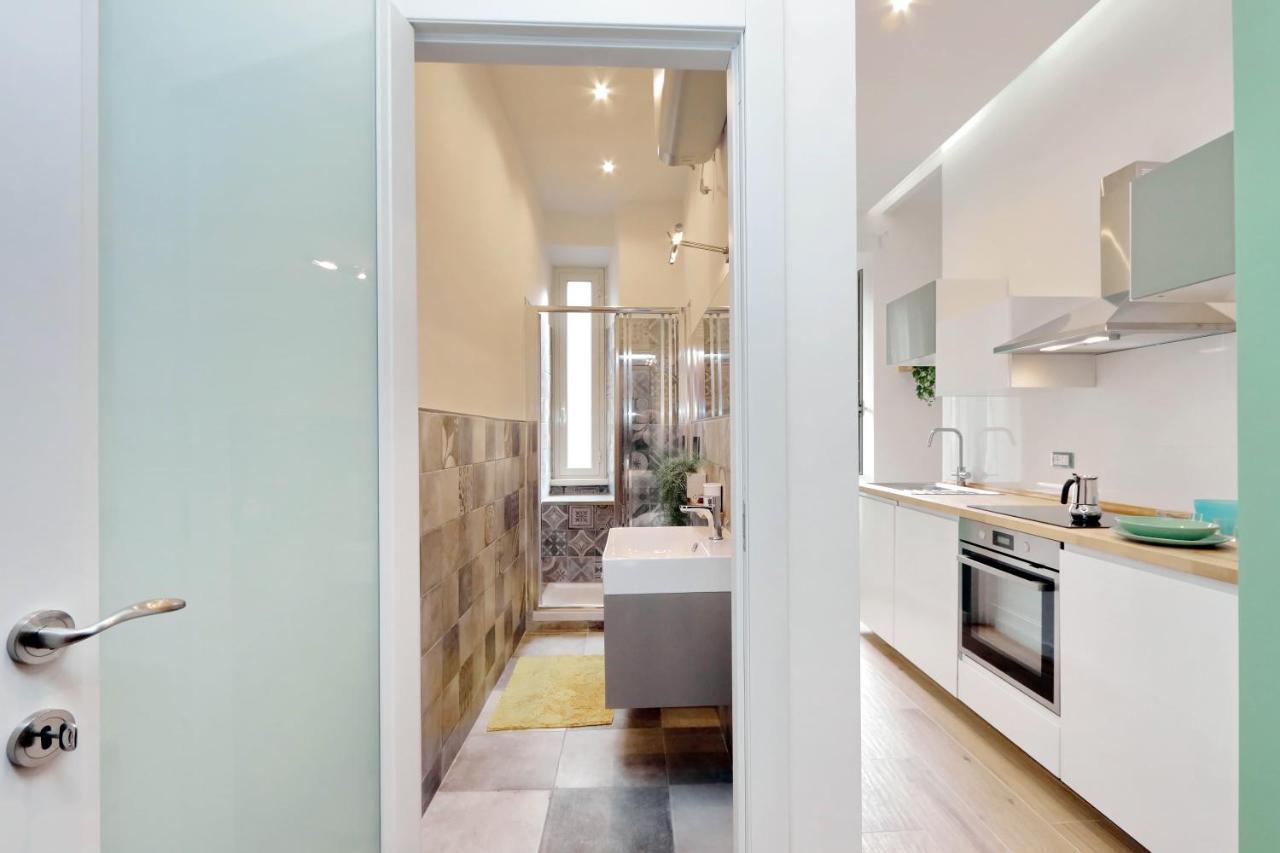 St. Peter Station Loft Appartement Rome Buitenkant foto