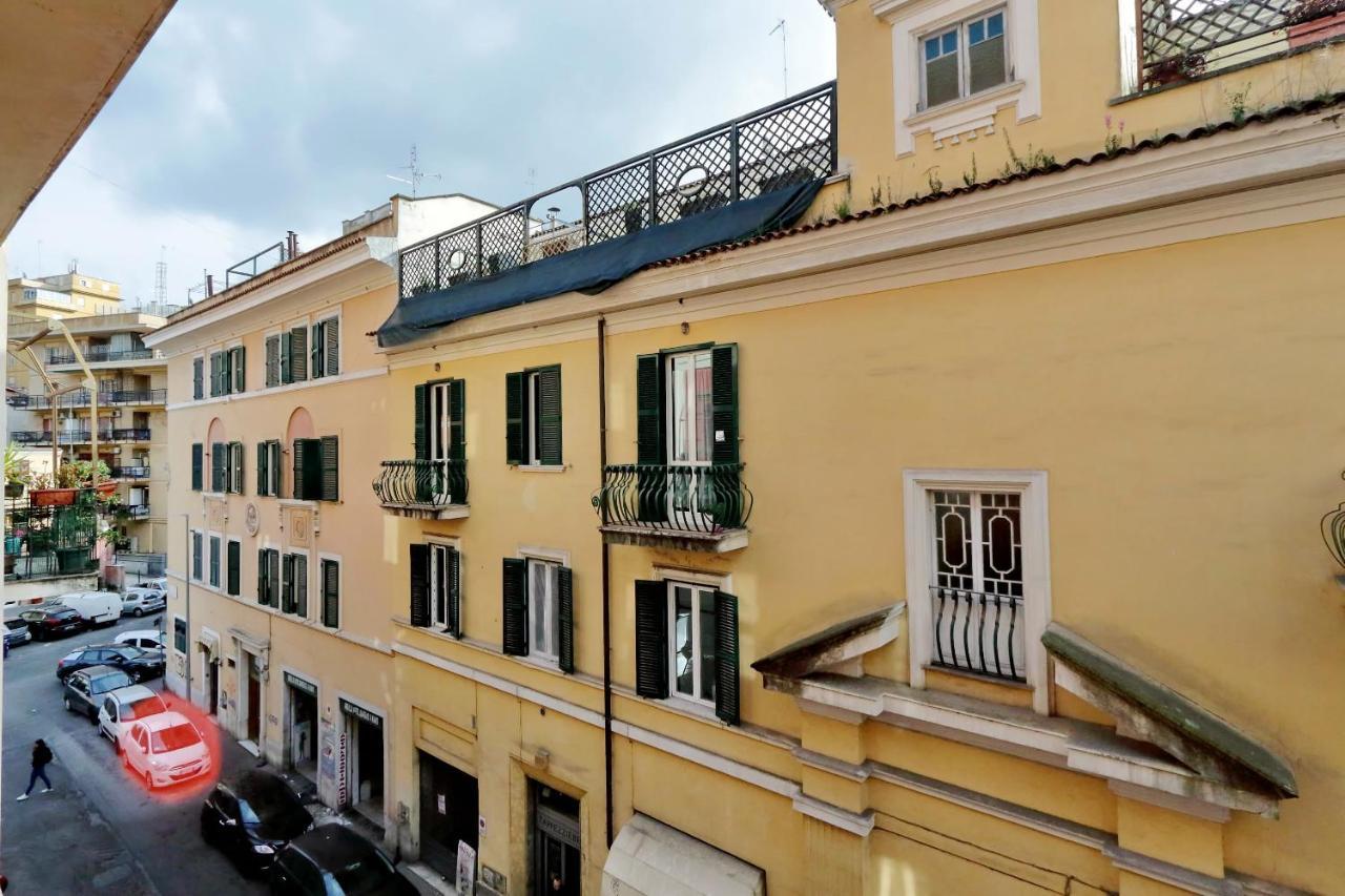 St. Peter Station Loft Appartement Rome Buitenkant foto