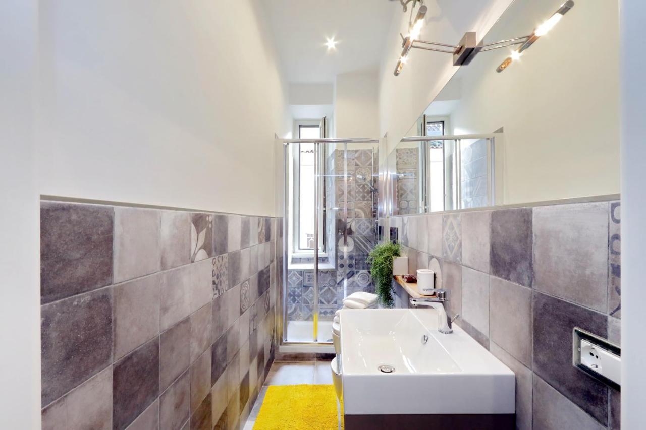 St. Peter Station Loft Appartement Rome Buitenkant foto