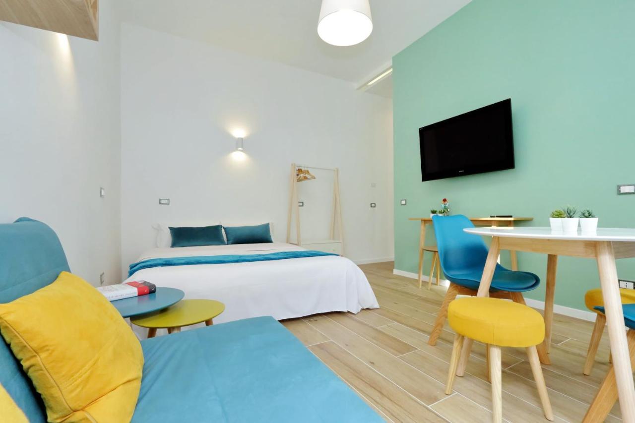 St. Peter Station Loft Appartement Rome Buitenkant foto