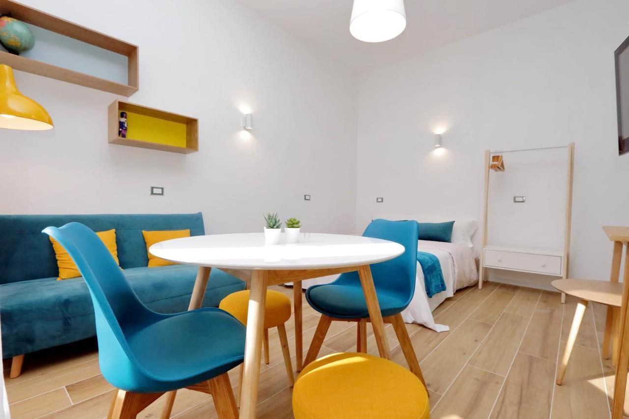 St. Peter Station Loft Appartement Rome Buitenkant foto