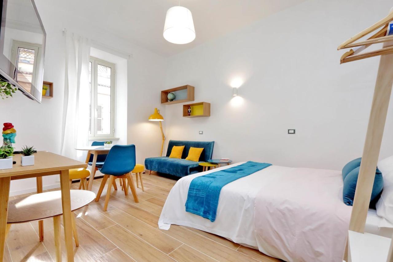 St. Peter Station Loft Appartement Rome Buitenkant foto